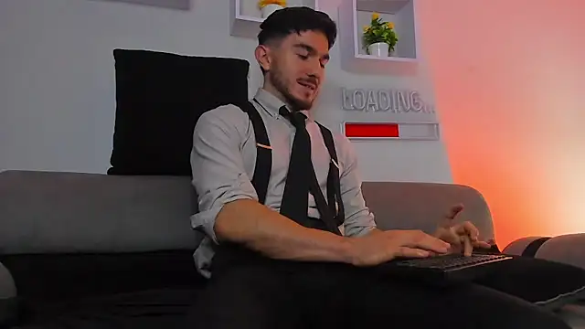 Dante Blake1 online show from April 17, 2026, 3:53 am