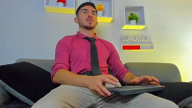 Dante Blake1 online show from March 30, 2026, 3:30 am