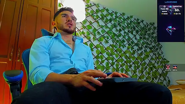 Dante Blake1 online show from March 10, 2026, 3:32 am