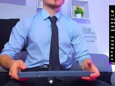 Dante Blake1 online show from April 4, 2026, 3:24 am