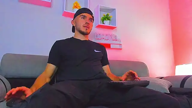 Snapshot of Dante_Blake1 chatting on February 24, 2026, 2:56 am Dante Blake1 online show from February 24, 2026, 2:56 am