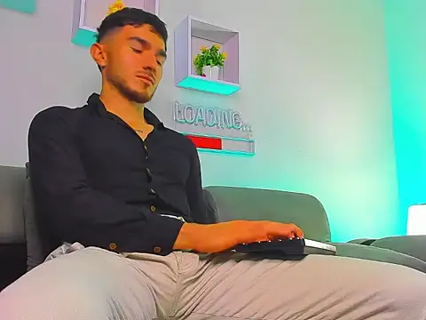 Snapshot of Dante_Blake1 chatting on February 25, 2026, 3:07 am Dante Blake1 online show from February 25, 2026, 3:07 am