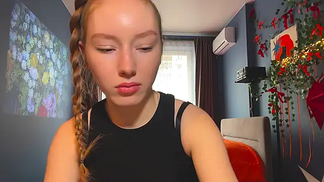 Anna Kare online show from February 19, 2026, 9:28 am