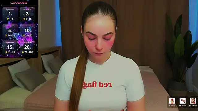 Maddy Wood  online show from March 4, 2026, 8:44 am