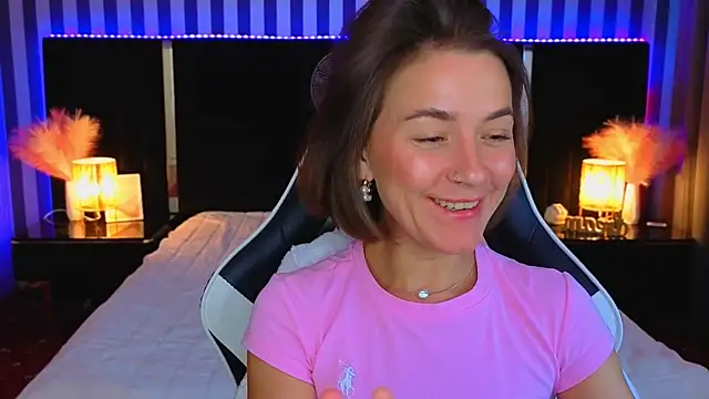 GracefulMichelle online show from July 5, 2026, 4:19 am