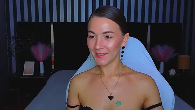 GracefulMichelle online show from June 20, 2026, 7:30 pm