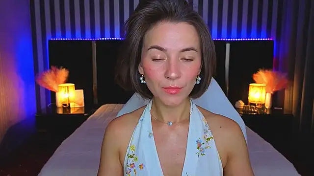 GracefulMichelle online show from July 4, 2026, 6:56 pm