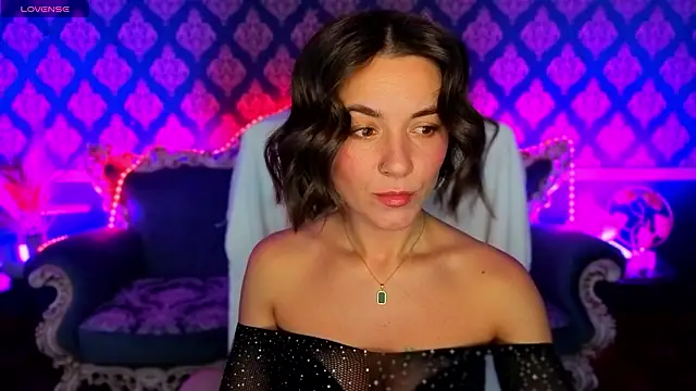 GracefulMichelle online show from March 24, 2026, 8:31 pm