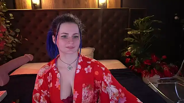 AlisaGracee online show from April 17, 2026, 12:52 pm