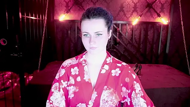 AlisaGracee online show from April 9, 2026, 12:55 pm