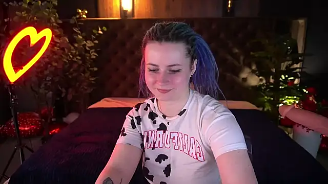 AlisaGracee online show from March 7, 2026, 7:52 pm