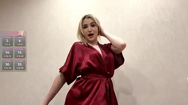 MerryVideo online show from March 12, 2026, 8:13 pm