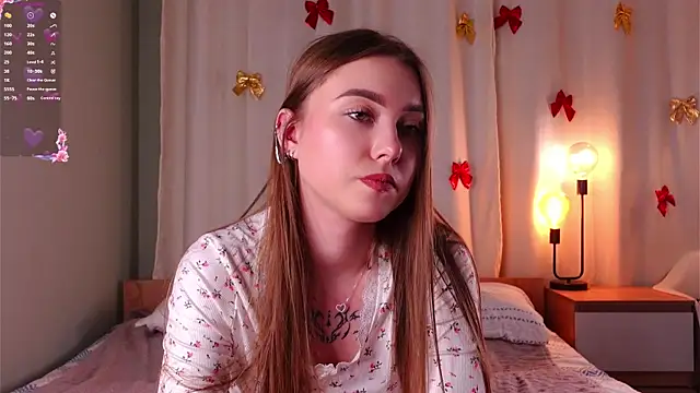 LorileeRuetz online show from March 31, 2026, 12:51 pm