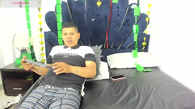 Greycy-and-Jack online show from March 11, 2026, 2:55 pm