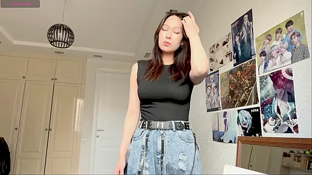 HannaOreo online show from May 21, 2026, 8:44 am