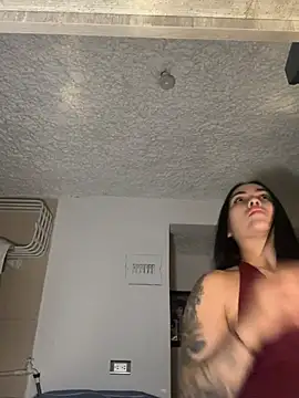 MegannNoireX online show from July 11, 2026, 3:40 am