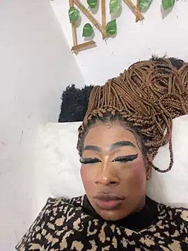 Sheinny brown1 online show from July 12, 2026, 8:26 am