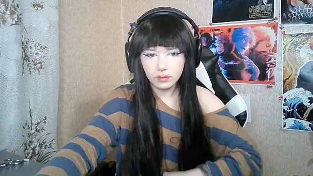 MilaTyan online show from March 25, 2026, 6:29 pm