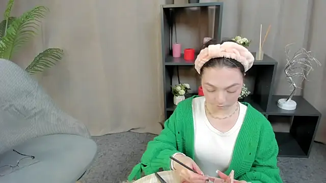 Snapshot of EndaMatheus chatting on February 19, 2026, 1:08 pm EndaMatheus online show from February 19, 2026, 1:08 pm