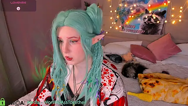 candy yeah online show from March 19, 2026, 1:16 am