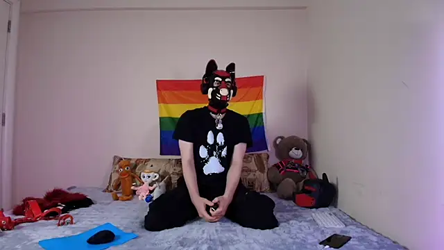 K9 GoodBoy online show from April 15, 2026, 5:17 pm