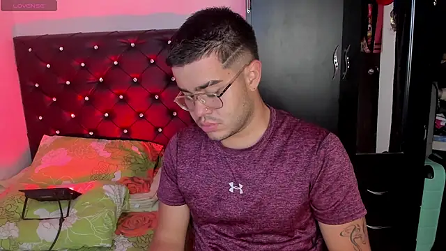 Joseph connor5 online show from April 19, 2026, 3:51 am