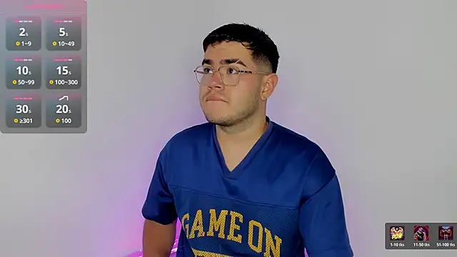 Joseph connor5 online show from February 24, 2026, 11:16 pm