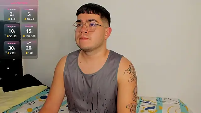 Joseph connor5 online show from February 24, 2026, 1:39 am