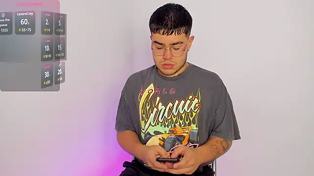 Joseph connor5 online show from February 25, 2026, 10:09 pm