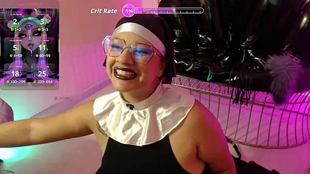  carlotta x online show from April 5, 2026, 1:07 pm