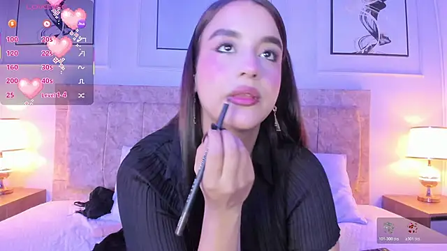 lady dark  online show from February 21, 2026, 9:17 pm