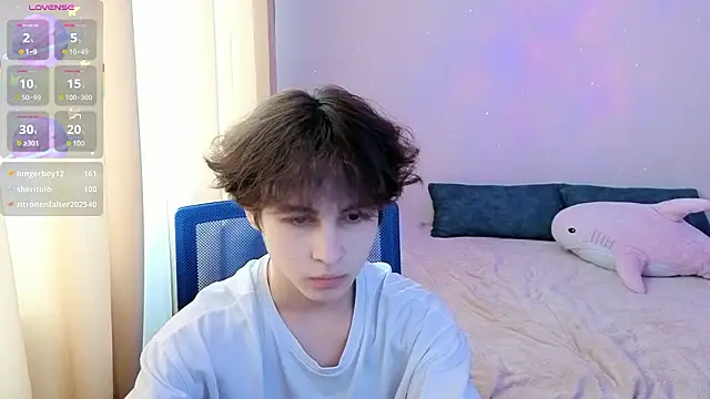 Snapshot of _LukaHayes_ chatting on February 19, 2026, 1:41 pm LukaHayes online show from February 19, 2026, 1:41 pm