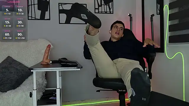 nico pelusa online show from February 18, 2026, 9:55 pm