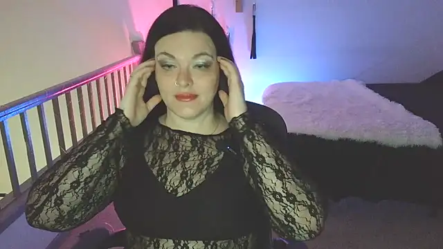 VixieNyx online show from March 10, 2026, 10:58 pm