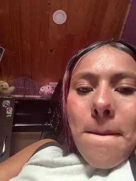 Emily-Fire online show from March 9, 2026, 10:02 pm