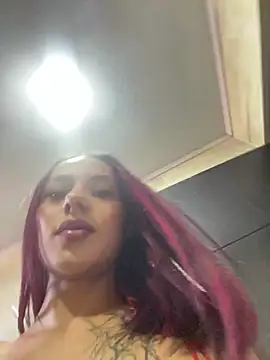 Emily-Fire online show from February 17, 2026, 6:38 pm