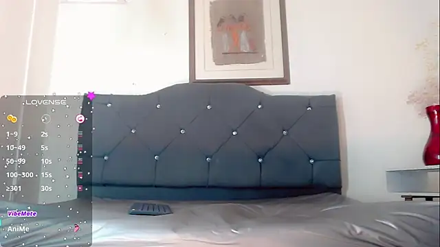 suzume Mendez online show from March 10, 2026, 11:36 am