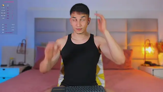 jhosuahunt online show from April 3, 2026, 5:14 am