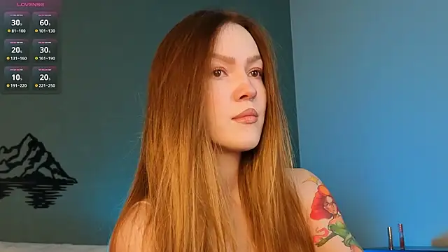 SunFlowerHoney online show from February 23, 2026, 1:07 am