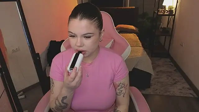 Monica Dacher online show from February 27, 2026, 8:52 pm