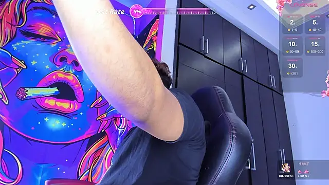 marcos lc online show from March 26, 2026, 12:47 pm