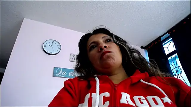 SKARLET KOVA online show from February 18, 2026, 2:57 pm