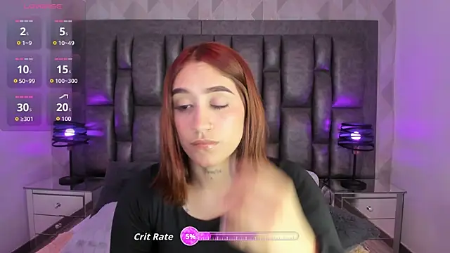 CloeDawson online show from April 5, 2026, 8:26 pm