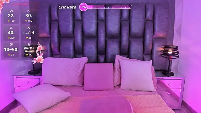 Snapshot of CloeDawson chatting on May 17, 2026, 8:20 pm CloeDawson online show from May 17, 2026, 8:20 pm
