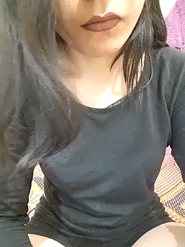 Cute-Sanvii online show from March 11, 2026, 8:47 pm