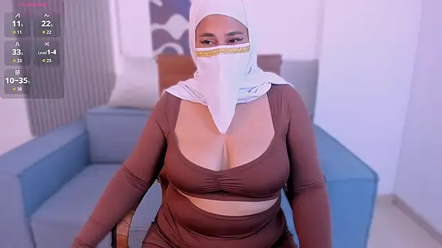 Nadia Privee online show from March 7, 2026, 6:13 pm