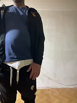 TurkeyMen online show from March 13, 2026, 5:18 pm