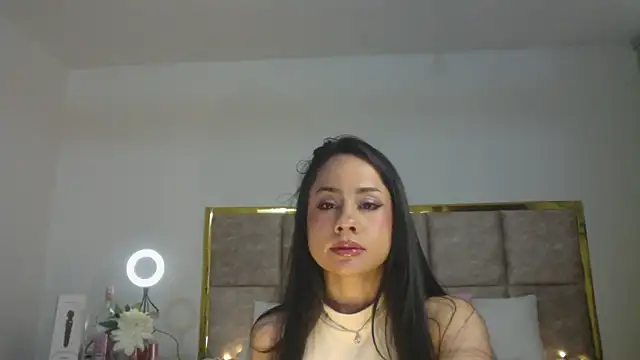 RebecaPalmer online show from March 20, 2026, 5:41 am