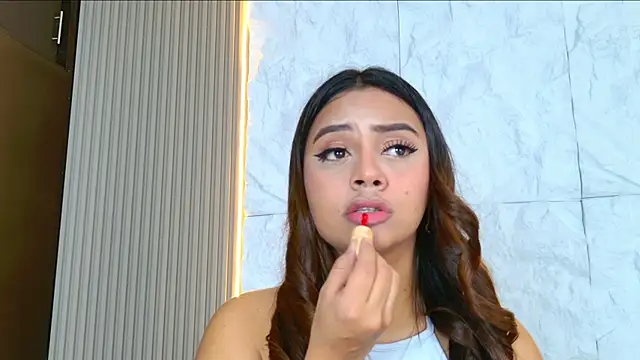 Snapshot of DulceQueen1 chatting on February 27, 2026, 12:38 pm DulceQueen1 online show from February 27, 2026, 12:38 pm