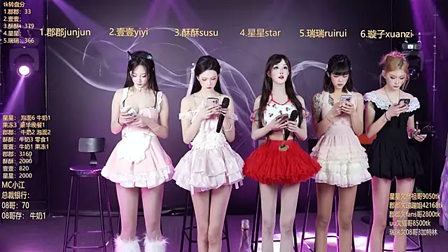 SKY9421 online show from March 11, 2026, 5:40 pm